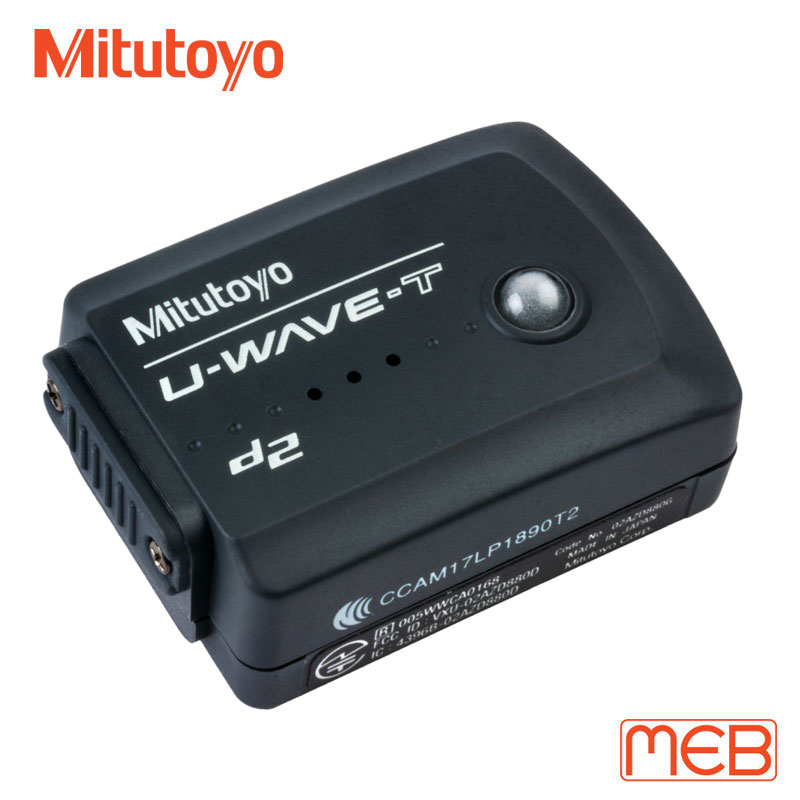 Thiết bị phát tín hiệu ( U-Wave-T ) ( 02AZD730E ) Mitutoyo
