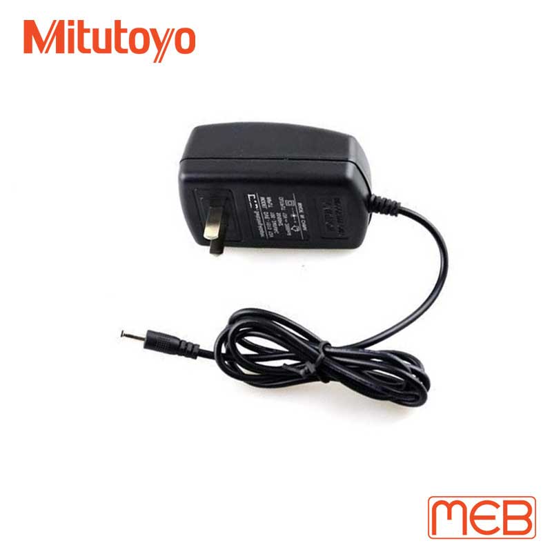 AC adapter bộ chuyển đổi điện cho đồng hồ so ID-F ( 06AEG302E ) Mitutoyo