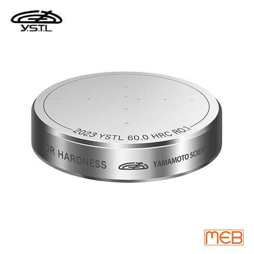 Mẫu chuẩn độ cứng Hardness test piece- HS80 - YAMAMOTO