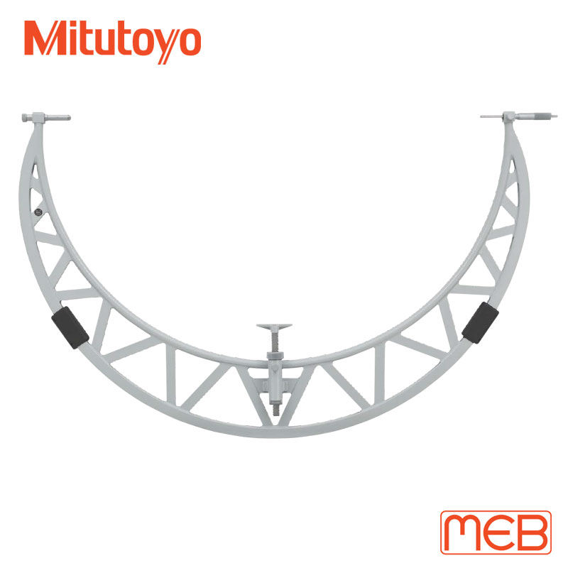 Panme đo ngoài cơ khí 105-408 ( 1000-1100mm ) Mitutoyo