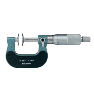 Panme đo bước răng cơ khí 123-114 ( 25-50 mm ) Mitutoyo
