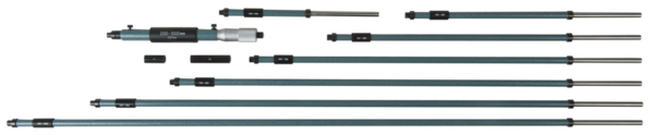 Panme đo trong cơ khí 141-118 ( 200-1000mm x 0,01mm ) Mitutoyo