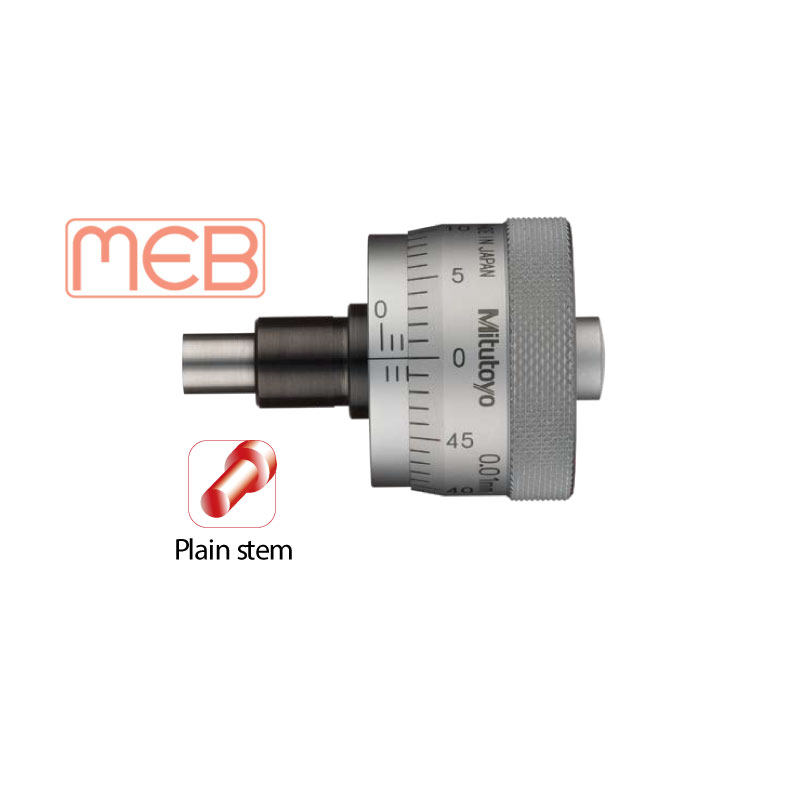 Đầu đo panme cơ khí 6.5mm/0.01mm Mitutoyo ( 148-305 )