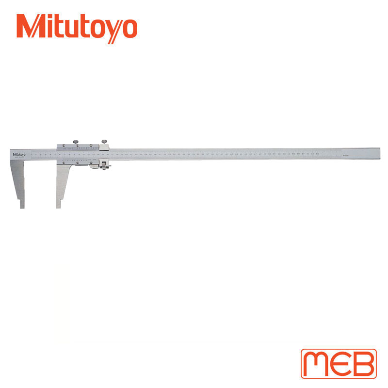Thước cặp cơ khí 160-102 ( 0( 0.504 )-24" ) Mitutoyo