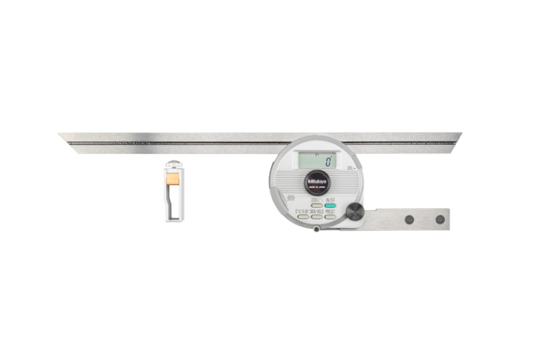 Thước đo góc điện tử L300 0-360 độ/1' ( 187-502 )