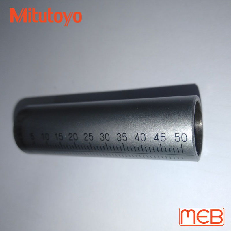 Ống khắc vạch micrometer Mitutoyo ( 04AAA470 )