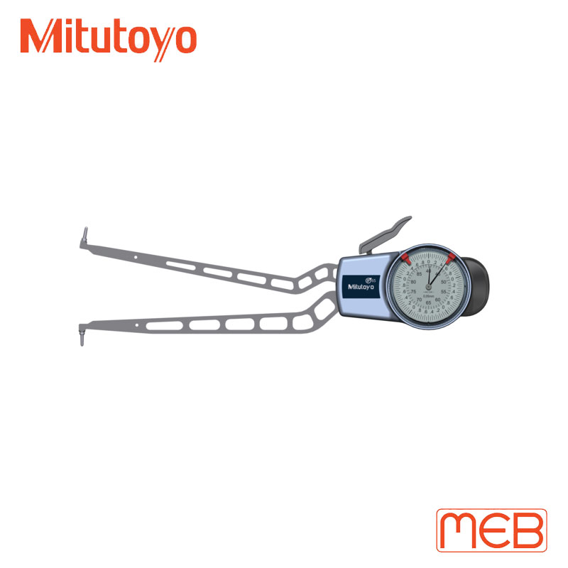 Compa đo trong đồng hồ cơ khí 40-90mm, 0.05mm ( 209-902 ) Mitutoyo