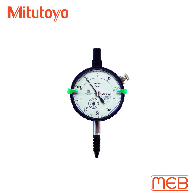 Đồng hồ so 0-1mm/0.001 Mitutoyo ( 2110S-70 )
