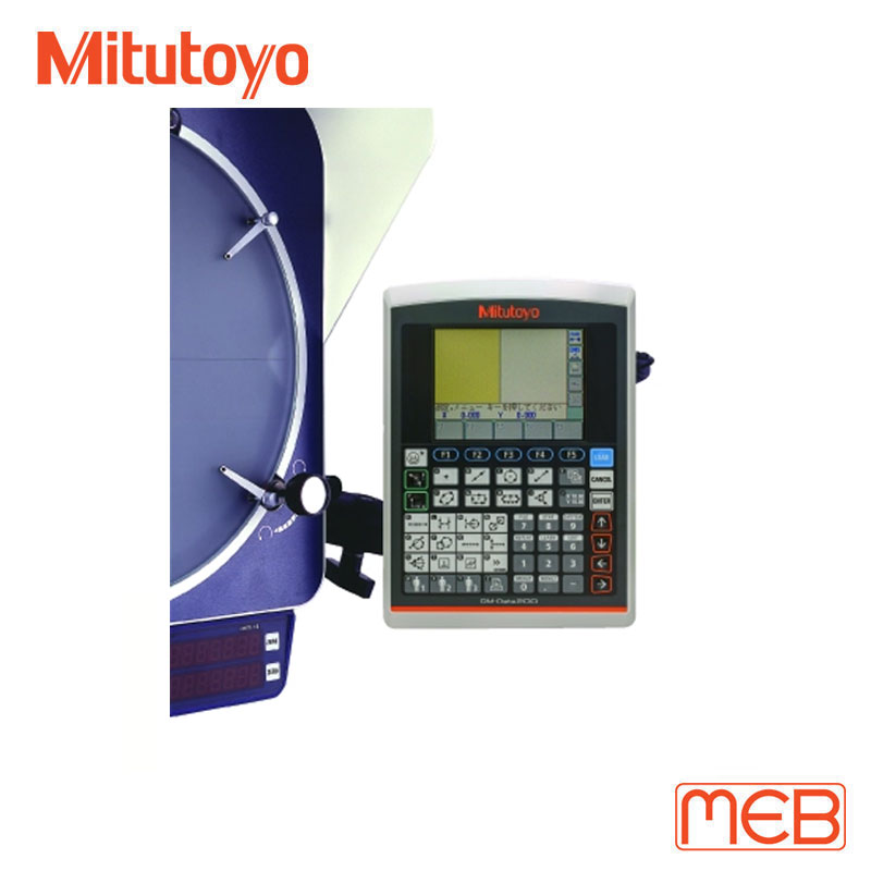 Bộ xử lý dữ liệu QM-Data200 ( 264-161-13 ) Mitutoyo