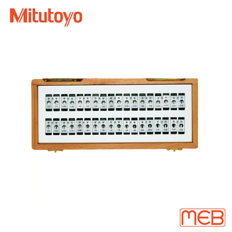 Bộ thước 3 dây ( 313-101 ) Mitutoyo