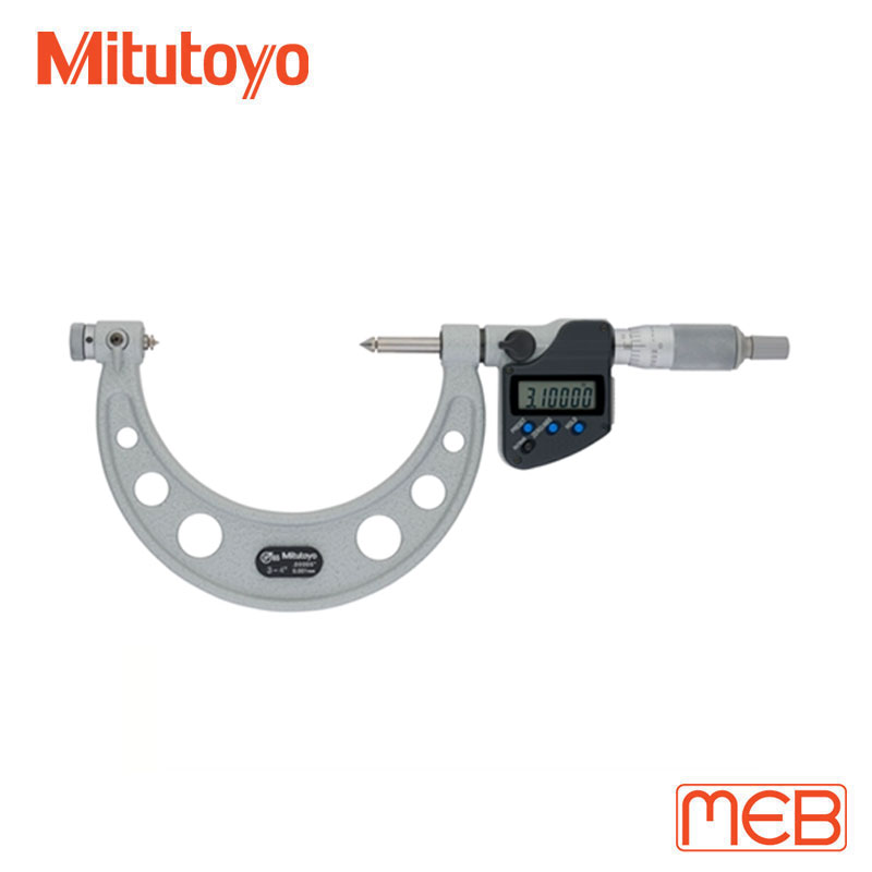 Panme đo ngoài điện tử 326-253-30 ( 50-75mm ) Mitutoyo