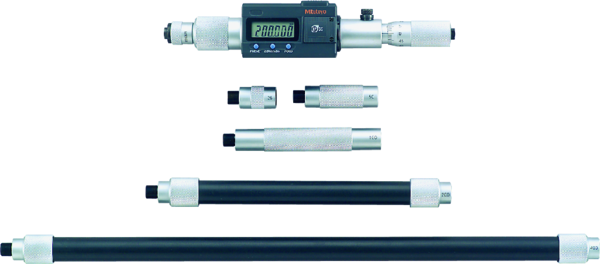Panme đo lỗ điện tử 339-301 ( 200-1000mm x 0,001mm ) Mitutoyo