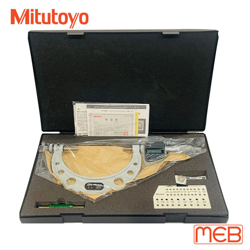 Panme điện tử đo ngoài 324-254-30 ( 75-100 mm ) Mitutoyo