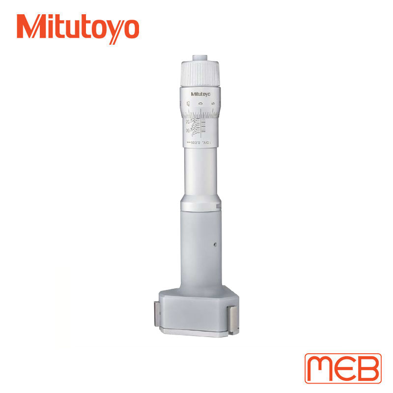 Panme đo lỗ ba chấu cơ khí 368-770 ( 50-63mm x 0,005mm ) Mitutoyo