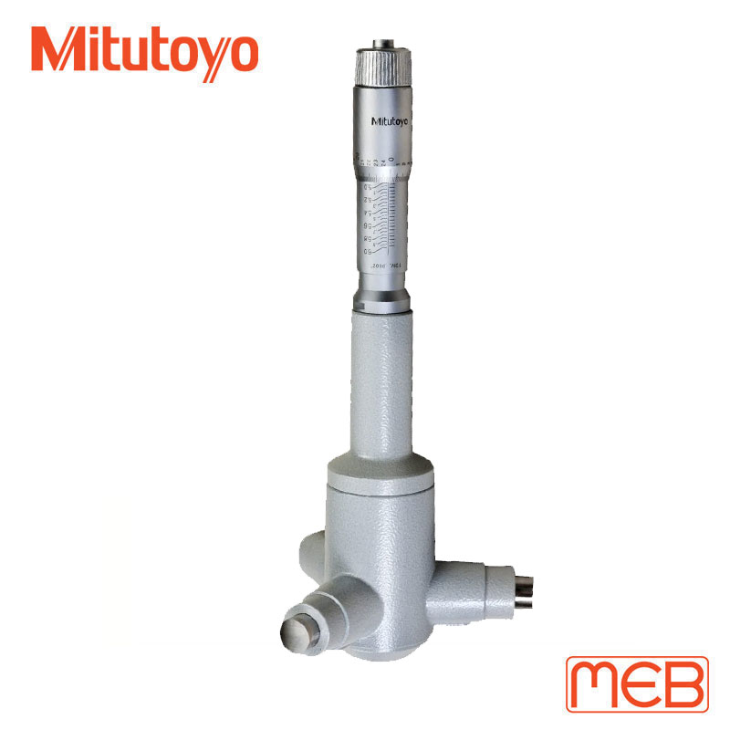 Panme đo lỗ ba chấu cơ khí 368-774 ( 100-125mm/0.005mm ) Mitutoyo