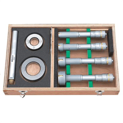Panme đo lỗ cơ khí 2-4 in ( 368-919 ) Mitutoyo
