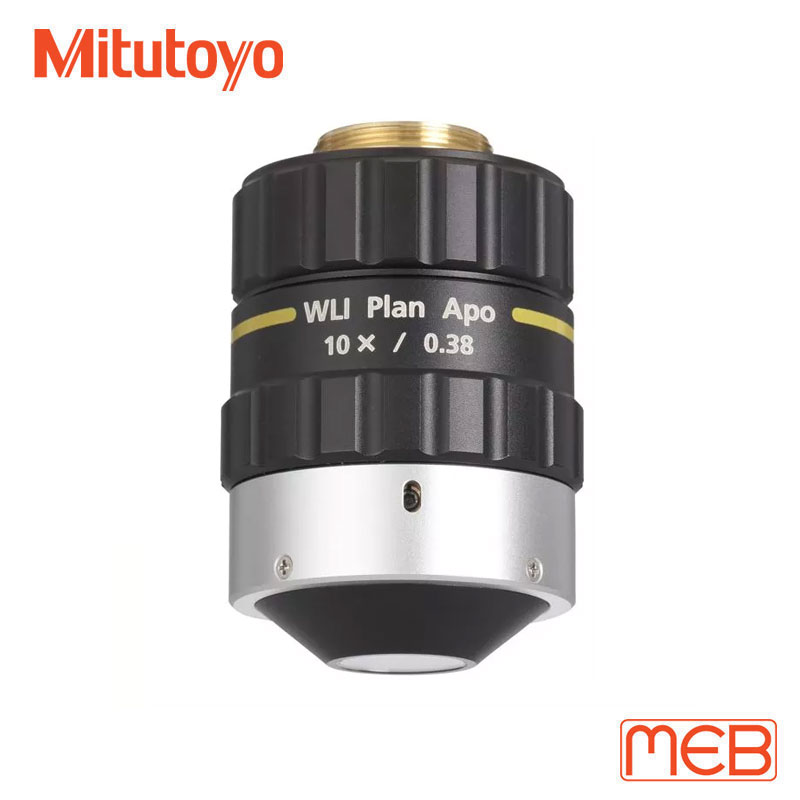 Bộ thấu kính giao thoa ( 378-401 ) WLI Plan Apo 10X Mitutoyo