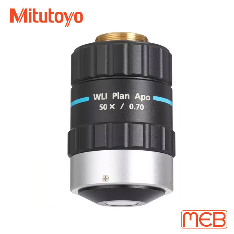 Bộ thấu kính giao thoa ( 378-403 ) WLI Plan Apo 50X Mitutoyo