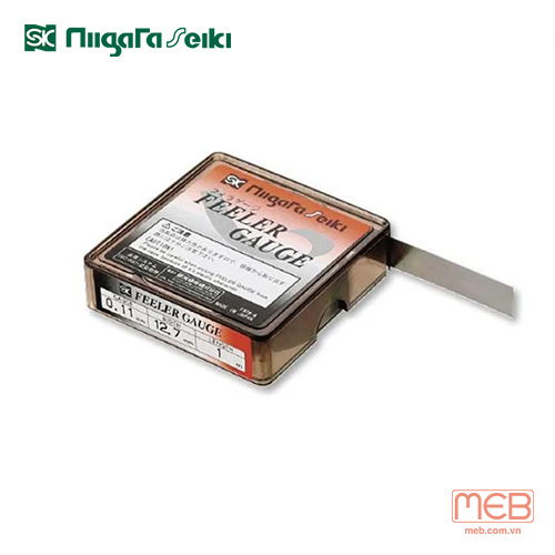Dưỡng đo khe hở 0.04x5m  ( FG-04-5 ) Niigata Seiki