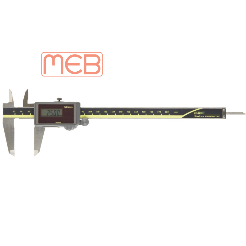 Thước cặp điện tử ( 500-455 ), 0  - 200 mm Mitutoyo
