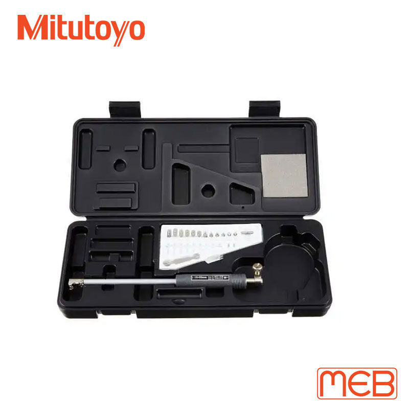 Bộ thước đo lỗ đồng hồ 2.0 - 6.0in ( 511-420 ) Mitutoyo