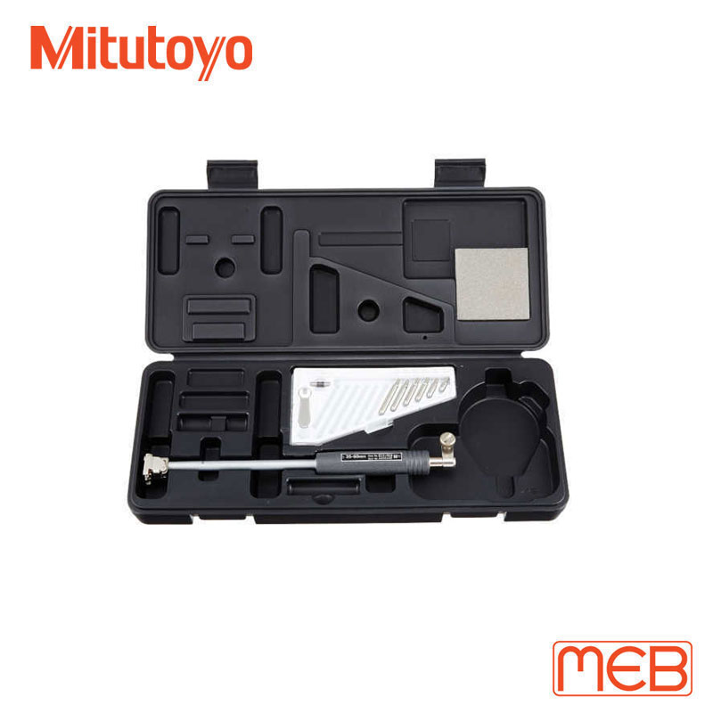 Bộ thước đo lỗ đồng hồ 1.4 - 2.4in ( 511-419 ) Mitutoyo