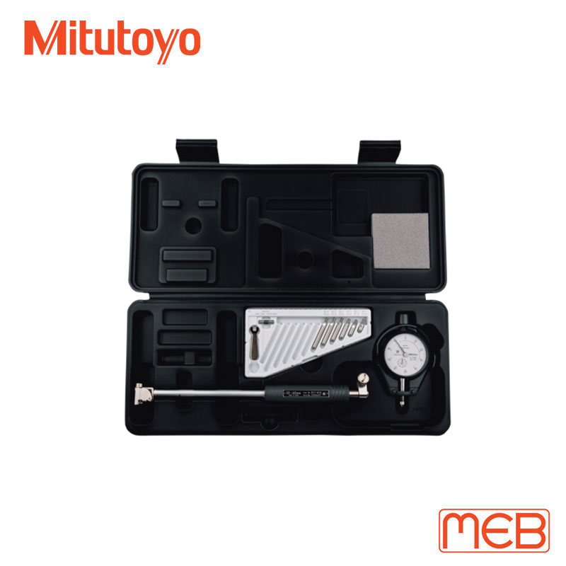 Bộ thước đo lỗ đồng hồ 1.4 - 2.4in ( 511-439-20 ) Mitutoyo