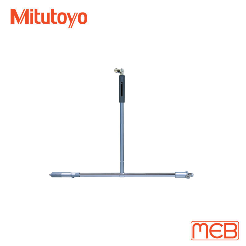 Bộ thước đo lỗ đồng hồ 16.0 - 24.0in ( 511-837 ) Mitutoyo