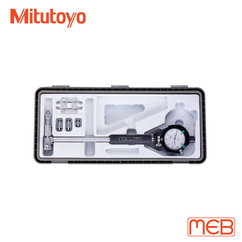 Bộ thước đo lỗ đồng hồ 100 - 160mm ( 511-814-20 ) Mitutoyo