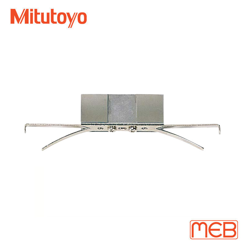 Khối nâng hiệu chỉnh điểm 0 cho thước đo đường kính lỗ  trên thước đo chiều cao chuẩn ( 515-110 ) Mitutoyo