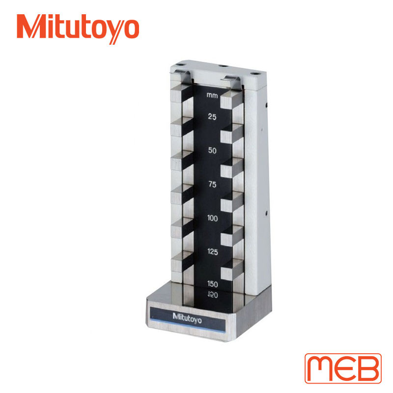 Bộ hiệu chuẩn kiểm tra độ sâu 515-571 ( 0-300mm ) Mitutoyo