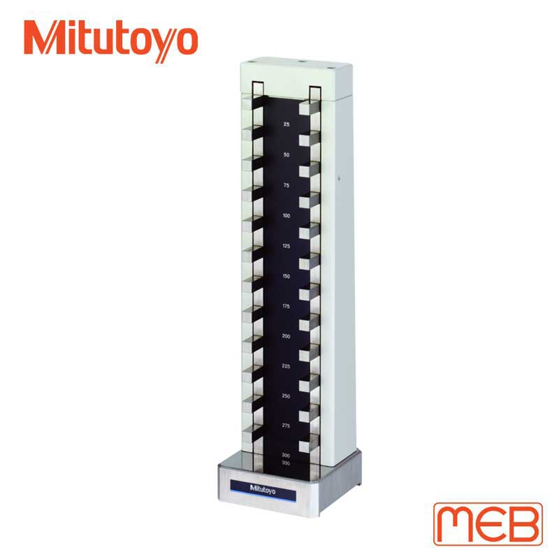 Bộ hiệu chuẩn kiểm tra độ sâu 515-571 ( 0-300mm ) Mitutoyo