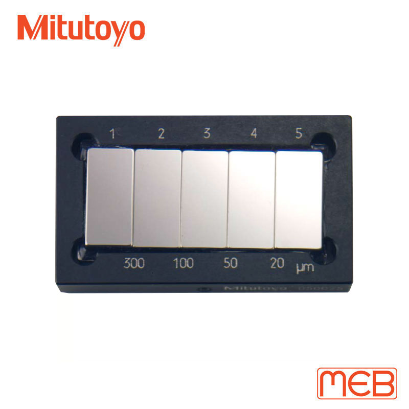 Thước đo bậc bằng thép ( 516-199 ) Mitutoyo