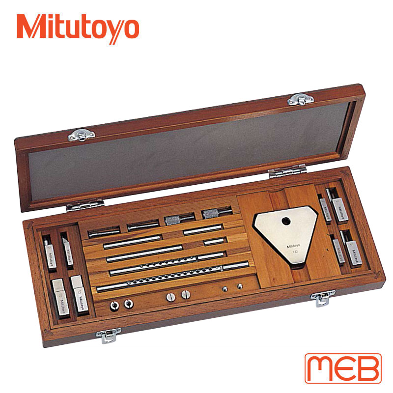 Bộ phụ kiện căn mẫu khối vuông ( 516-611 ) Mitutoyo