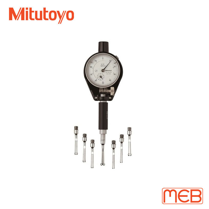 Bộ thước đo lỗ đồng hồ 526-153-20 ( 3.70 - 7.30mm ) Mitutoyo