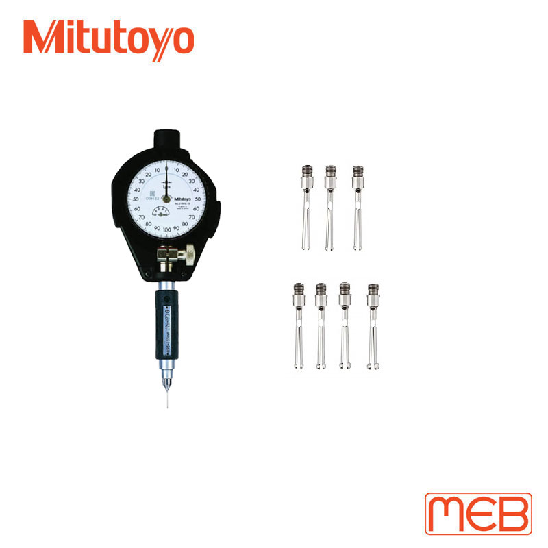 Bộ thước đo lỗ đồng hồ 526-156-20 ( 0.146 - 0.287in ) Mitutoyo
