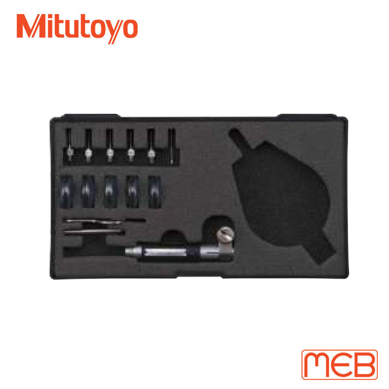Bộ thước đo lỗ đồng hồ 526-170-10 ( 0.95 - 1.55mm ) Mitutoyo