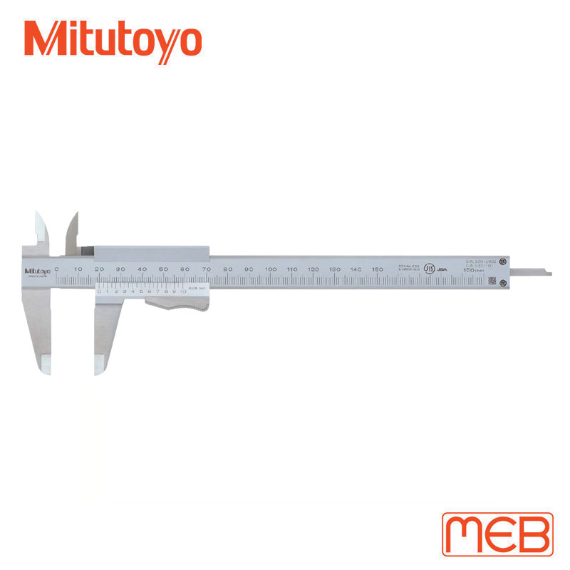 Thước cặp cơ khí 531-109 ( 0-12"/0-300mm ) Mitutoyo