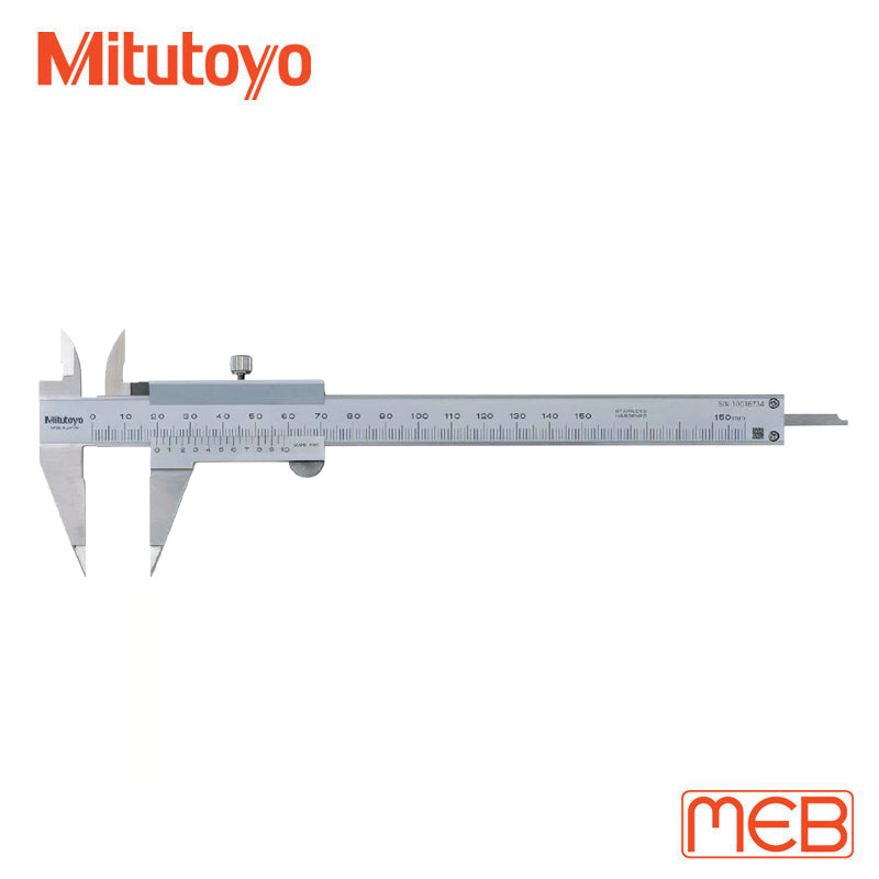 Thước cặp cơ khí 536-121 ( 0-150mm ) Mitutoyo
