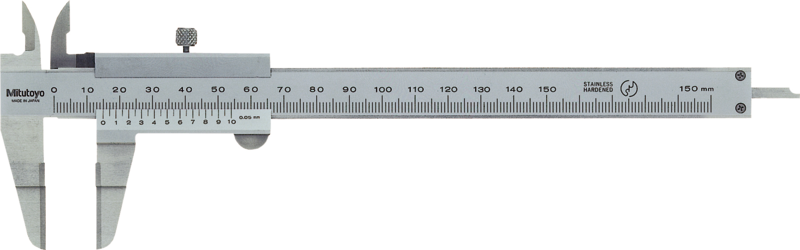Thước cặp cơ khí 536-134 ( 0-150mm ) Mitutoyo