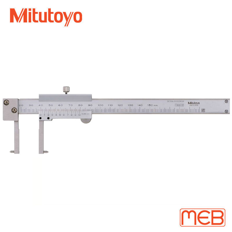 Thước cặp cơ khí 536-149 ( 70.1-600mm ) Mitutoyo