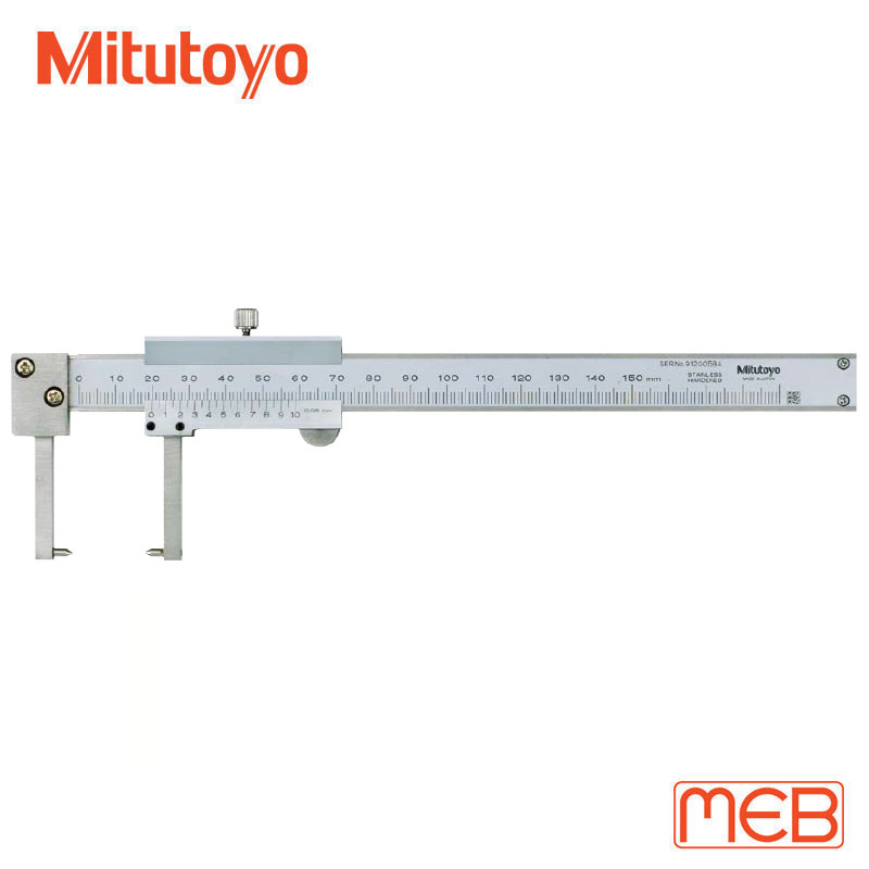 Thước cặp cơ khí 0-150mm ( 536-151 ) Mitutoyo