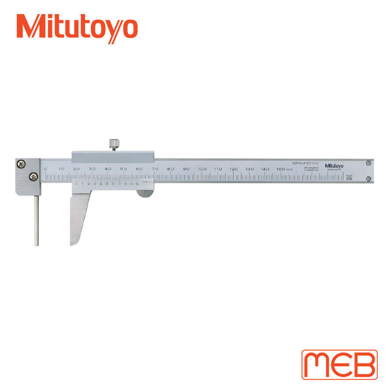 Thước cặp cơ khí 536-161 ( 0-150mm ) Mitutoyo