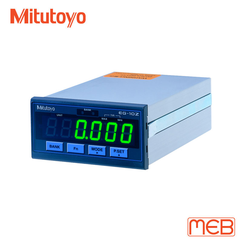 Bộ Counter hiển thị kết quả đo