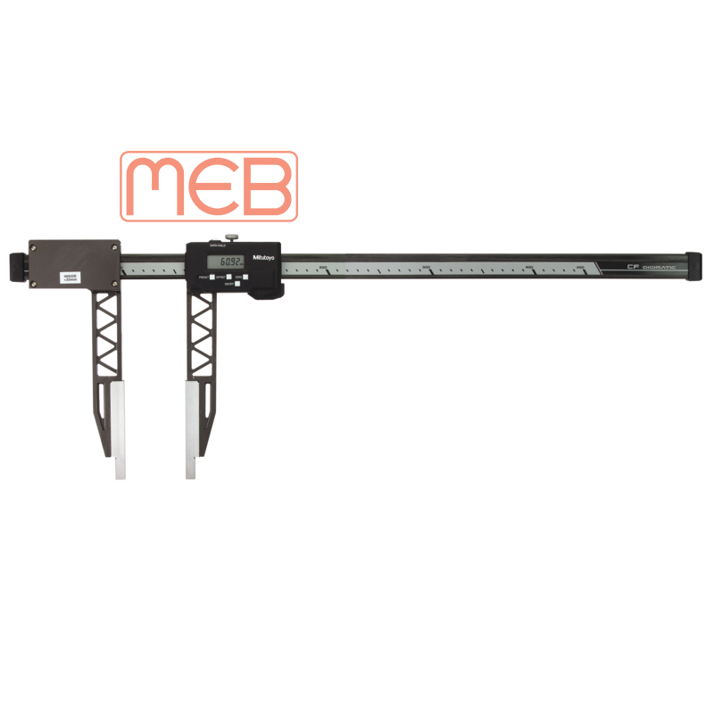 Thước cặp điện tử 552-160-10 ( 0-18"/0-450mm ) ( 0.504-18.5"/20.1-470mm ) Mitutoyo