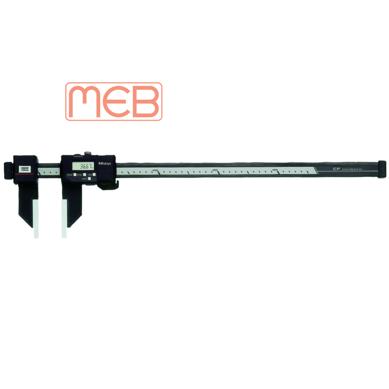 Thước cặp điện tử 552-165-10 ( 0-18"/0-450mm ) ( 0.504-18.5"/20.1-470mm ) Mitutoyo