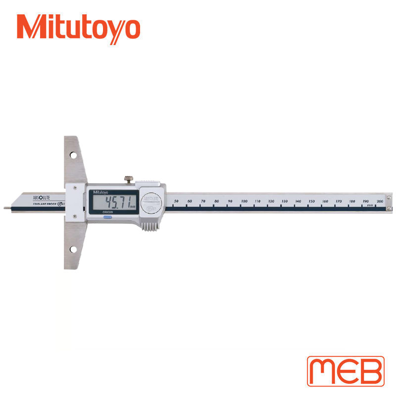 Thước đo sâu điện tử 571-301-20 ( 0-150mm/0.01 ) Mitutoyo