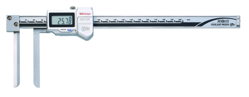 Thước cặp điện tử 573-643-20 ( 10-200mm ) Mitutoyo