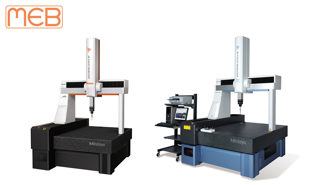 COORDINATE MEASURING MACHINES (CMM)