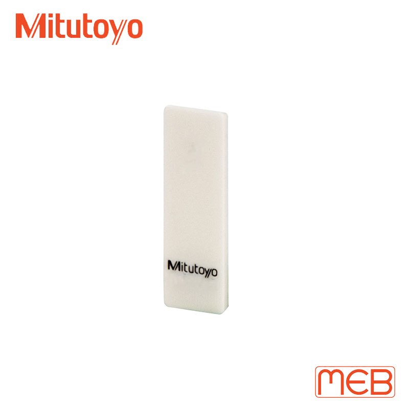 Miếng căn mẫu Gốm chuẩn chữ nhật 1.13mm cấp 0 ISO ( 613573-021 ) Mitutoyo
